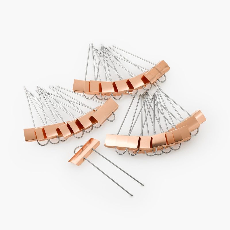 Copper Plant Markers - Image 2