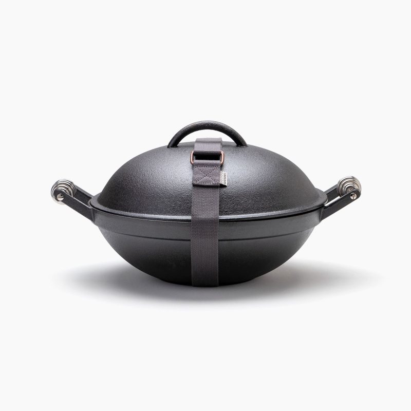 All-in-One Cast Iron Grill - Image 5