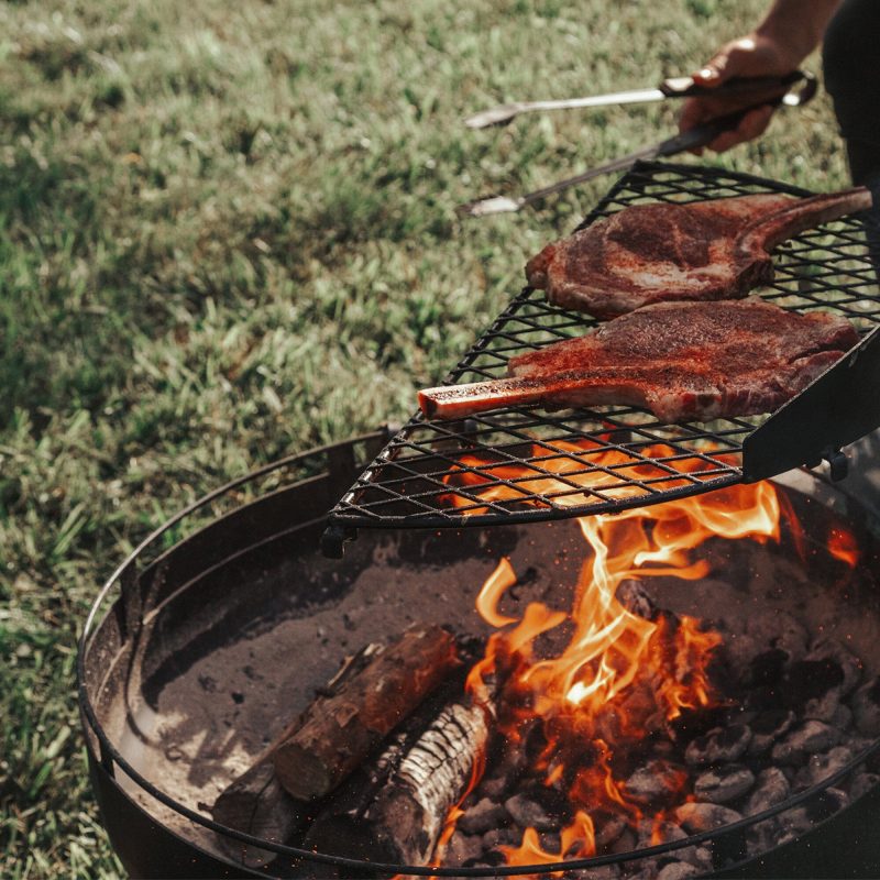 23" Cowboy Grill Bundle - Image 3