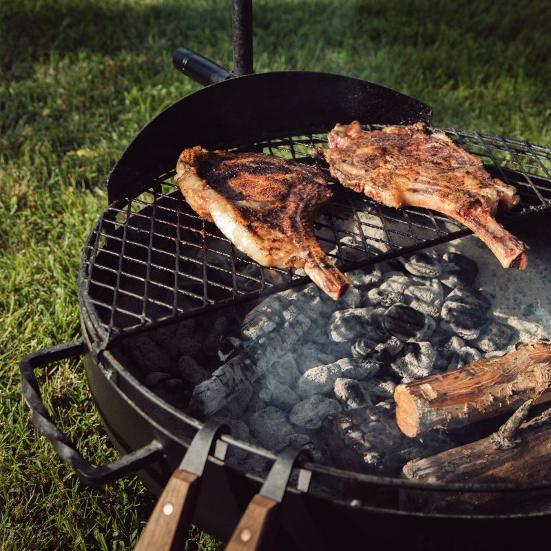 23" Cowboy Grill Bundle - Image 4