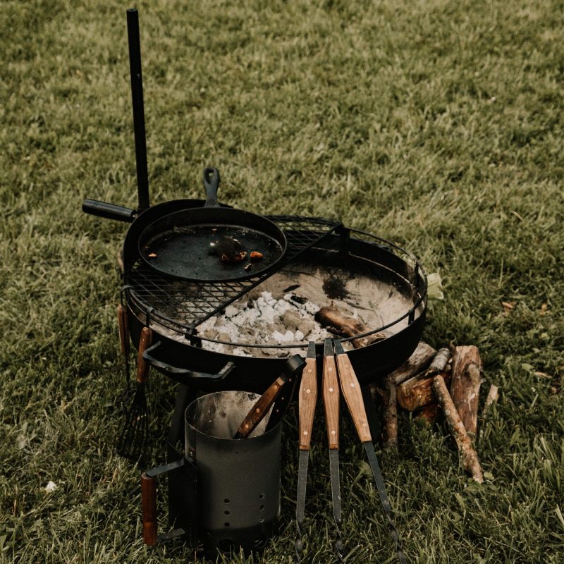 23" Cowboy Grill Bundle - Image 5