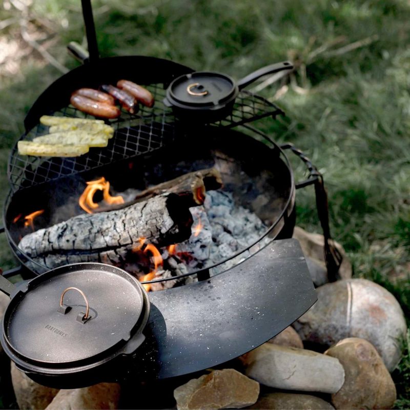 23" Cowboy Grill Bundle - Image 7