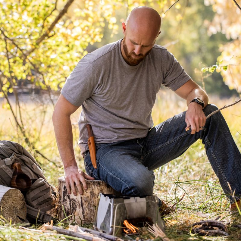 Wilderness Paring Knife - Image 5