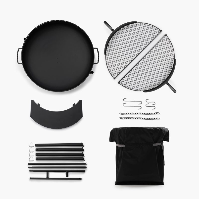 30" Cowboy Grill Premier Bundle - Image 2