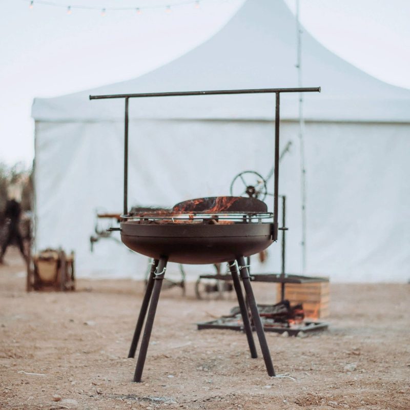30" Cowboy Grill Premier Bundle - Image 3