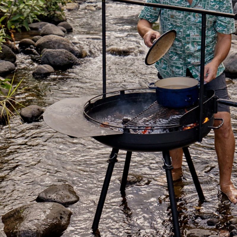 30" Cowboy Grill Premier Bundle - Image 4