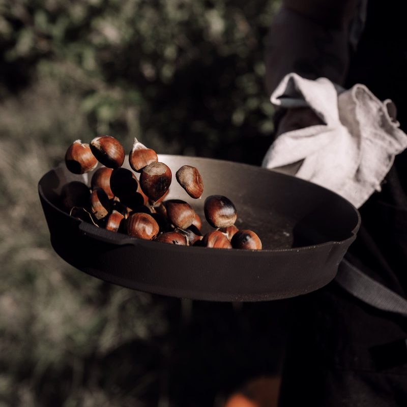 All-In-One Cast Iron Skillet Bundle - Image 6