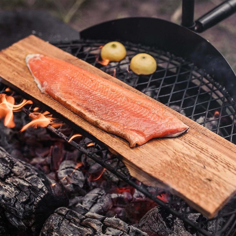 Cowboy Fire Pit Grill Grate - Image 3