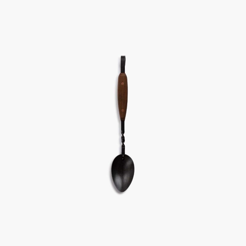 Cowboy Grill Chef Spoon - Image 2