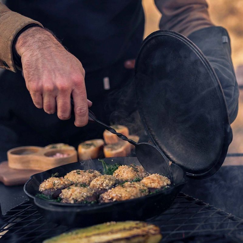 Cowboy Grill Chef Spoon - Image 5