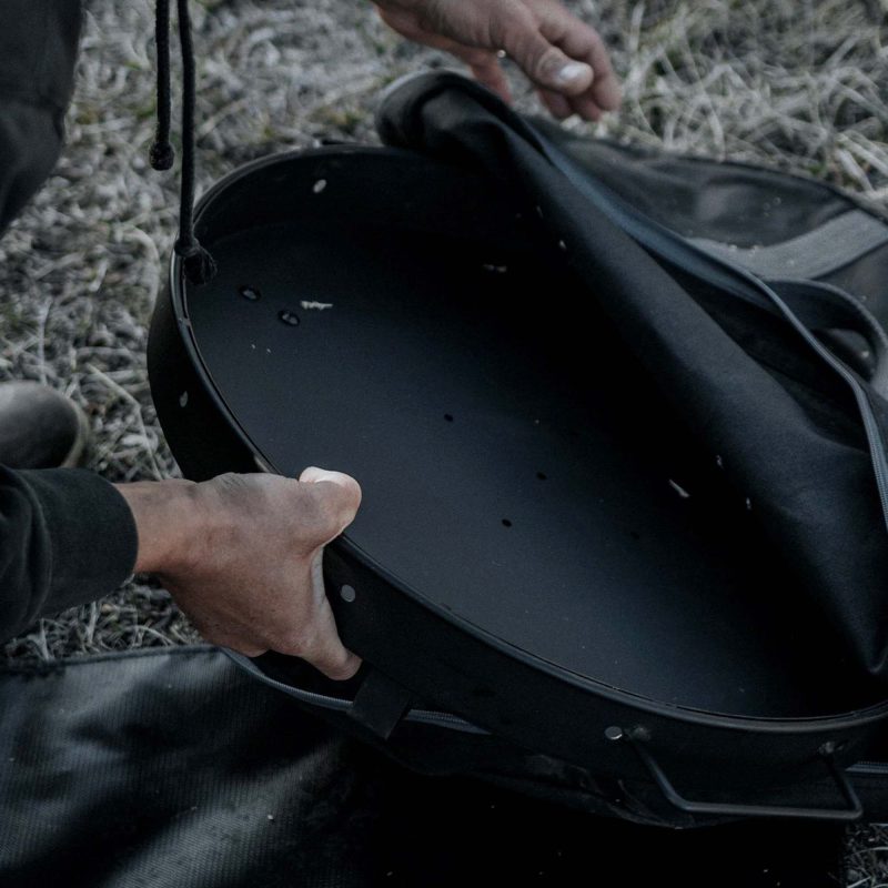 Cowboy Grill Charcoal Tray - Image 6