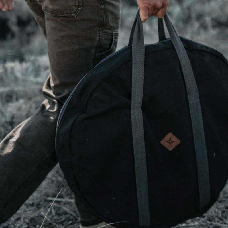 Cowboy Grill Charcoal Tray Carry Bag - Image 6
