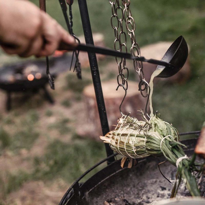 Cowboy Grill Ladle - Image 5