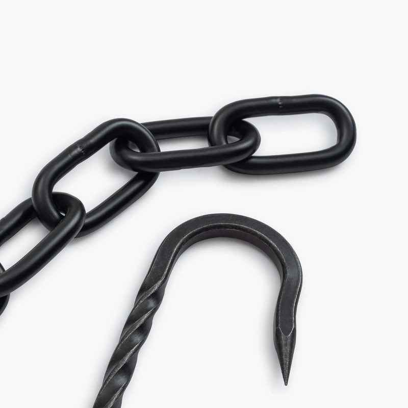 Cowboy Grill S-Hook and Chain Kit - Image 2