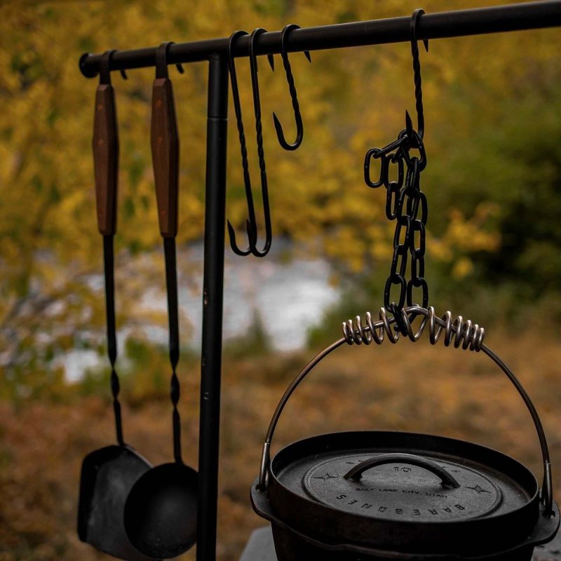Cowboy Grill S-Hook and Chain Kit - Image 3