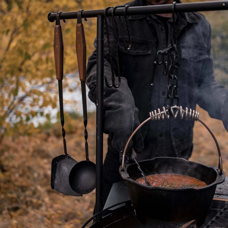 Cowboy Grill S-Hook and Chain Kit - Image 6