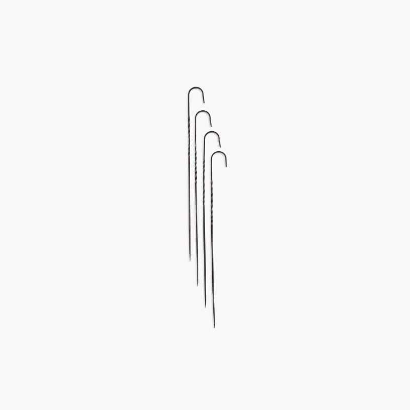 Cowboy Grill Steel Skewers - Image 2