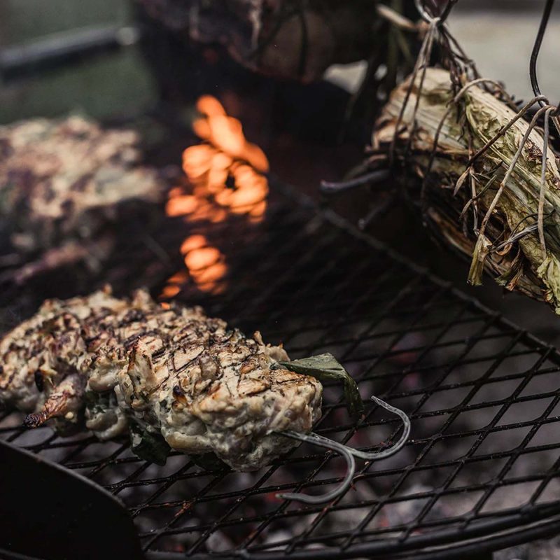 Cowboy Grill Steel Skewers - Image 3