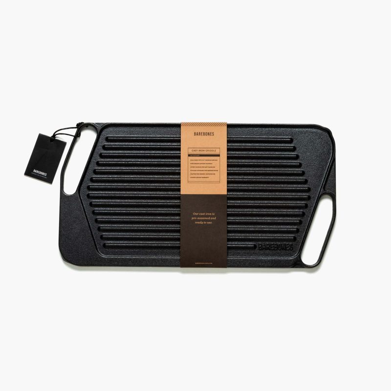 Cast Iron Griddle - Image 9
