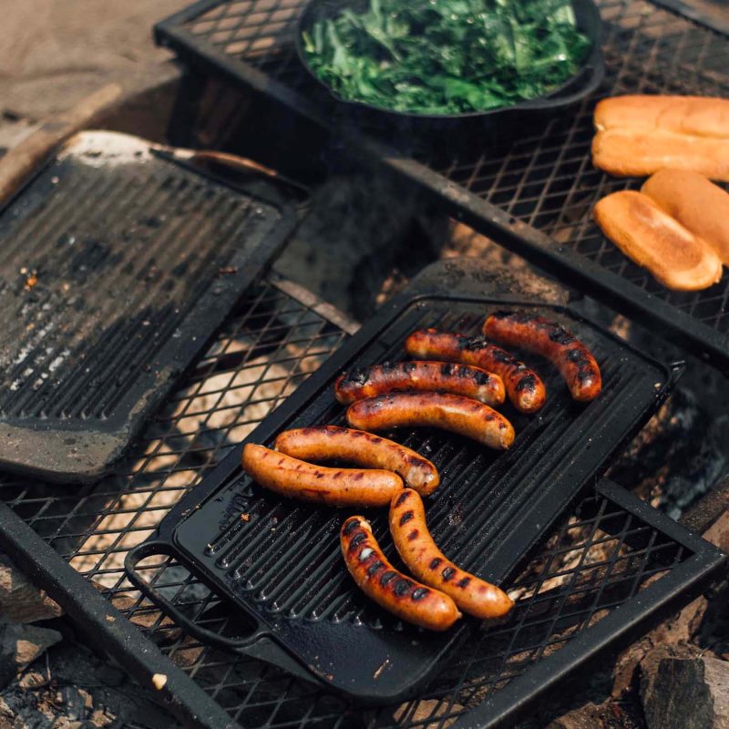 Cast Iron Griddle Bundle - Image 5