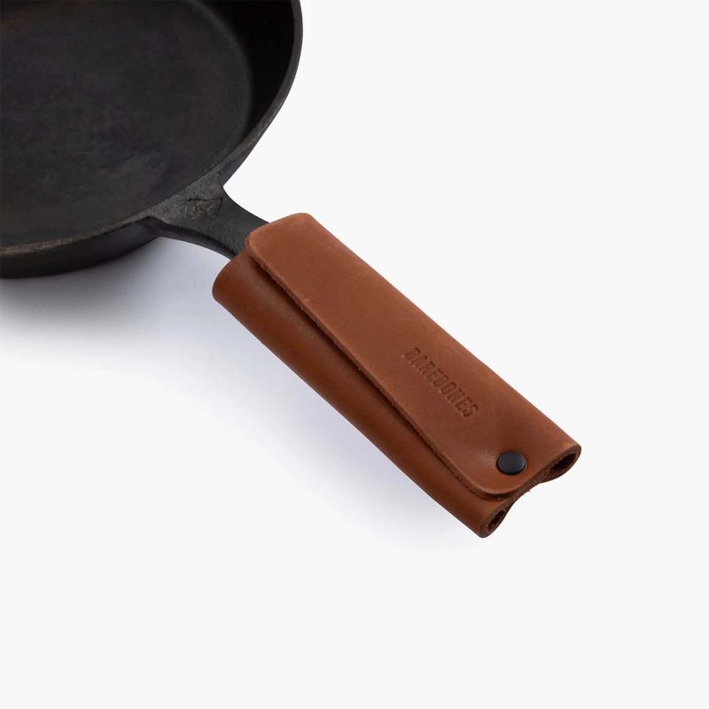 Cast Iron Handle Guards - Set of 2 - Image 3
