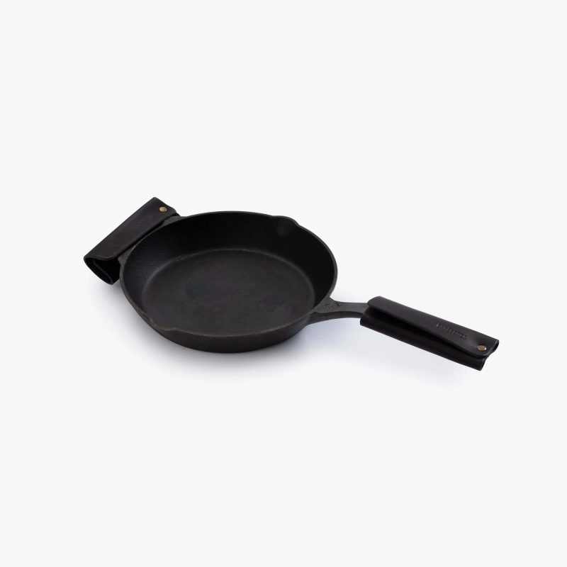 Cast Iron Handle Guards - Set of 2 - Image 6