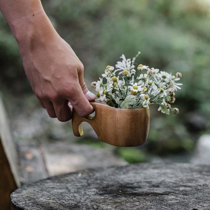 Kuksa Wooden Drinking Cup - Image 17