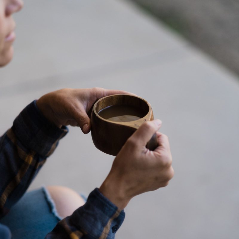 Kuksa Wooden Drinking Cup - Image 11