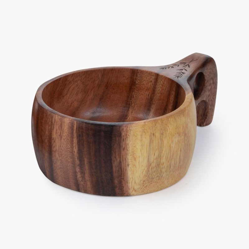 Kuksa Wooden Drinking Cup - Image 3