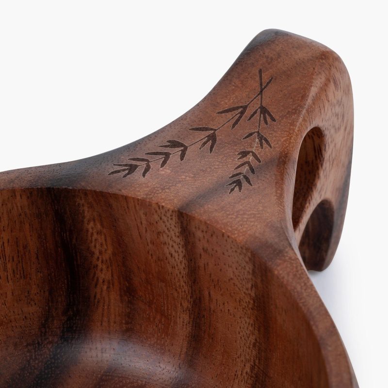 Kuksa Wooden Drinking Cup - Image 8