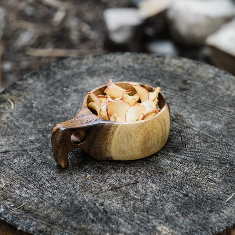 Kuksa Wooden Drinking Cup - Image 5