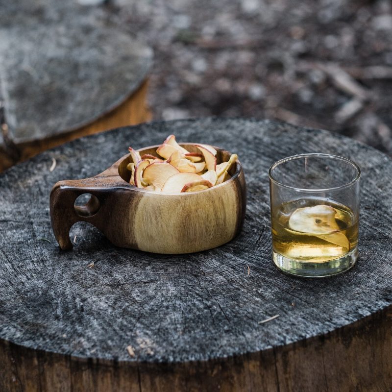 Kuksa Wooden Drinking Cup - Image 6