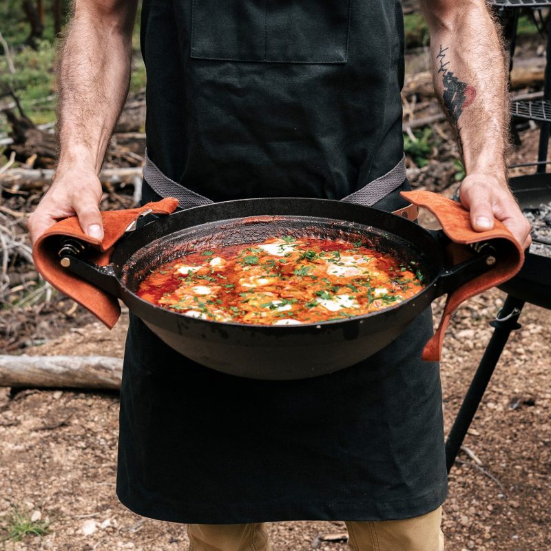 All-in-One Cast Iron Grill - Image 8