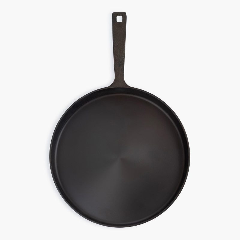 Cast Iron Skillet Griddle - Image 2