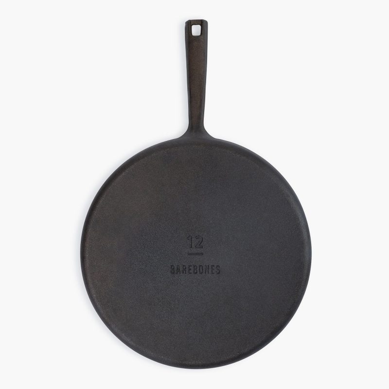 Cast Iron Skillet Griddle - Image 4