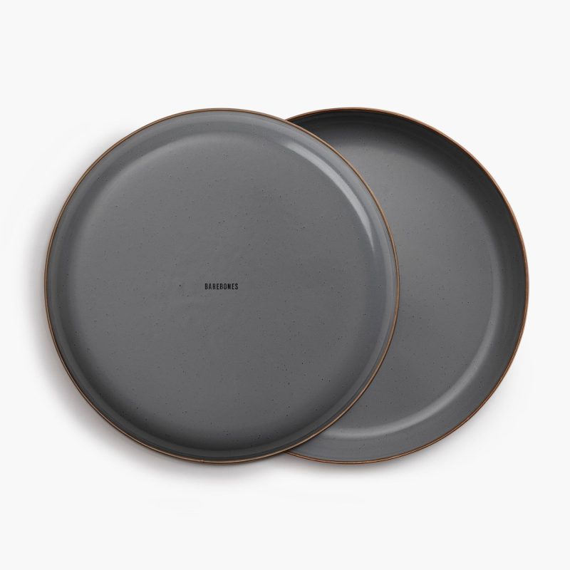 Enamelware Dining Collection - Slate Gray - Image 13
