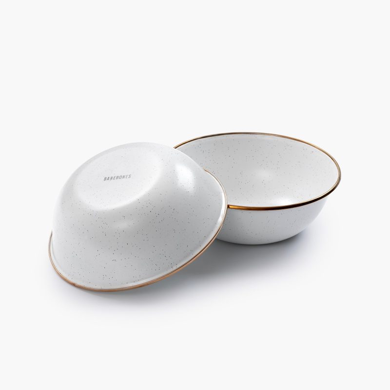 Enamelware Dining Collection - Eggshell - Image 5