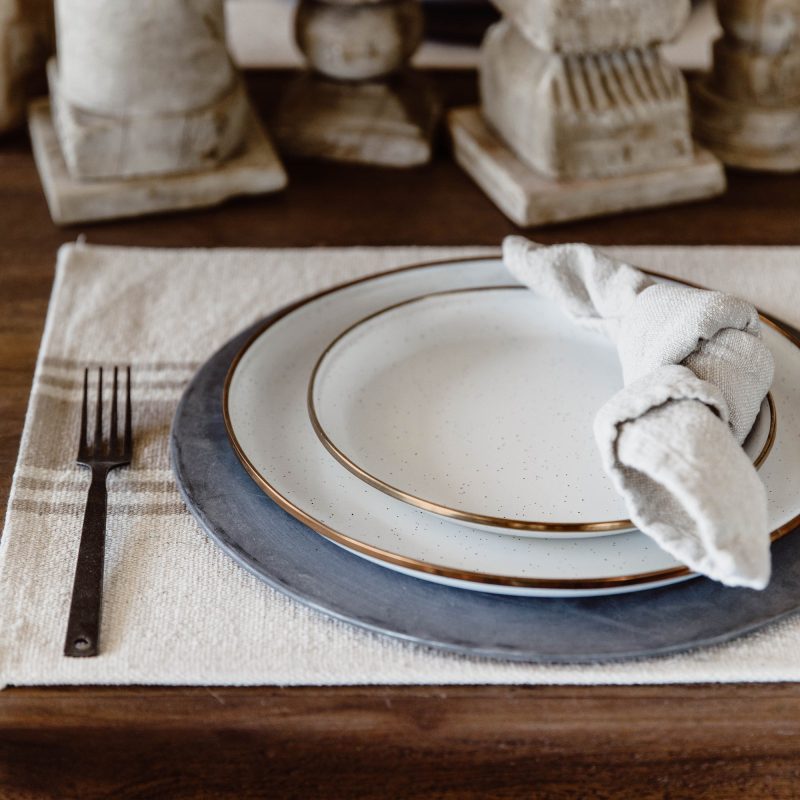 Enamelware Dining Collection - Eggshell - Image 30