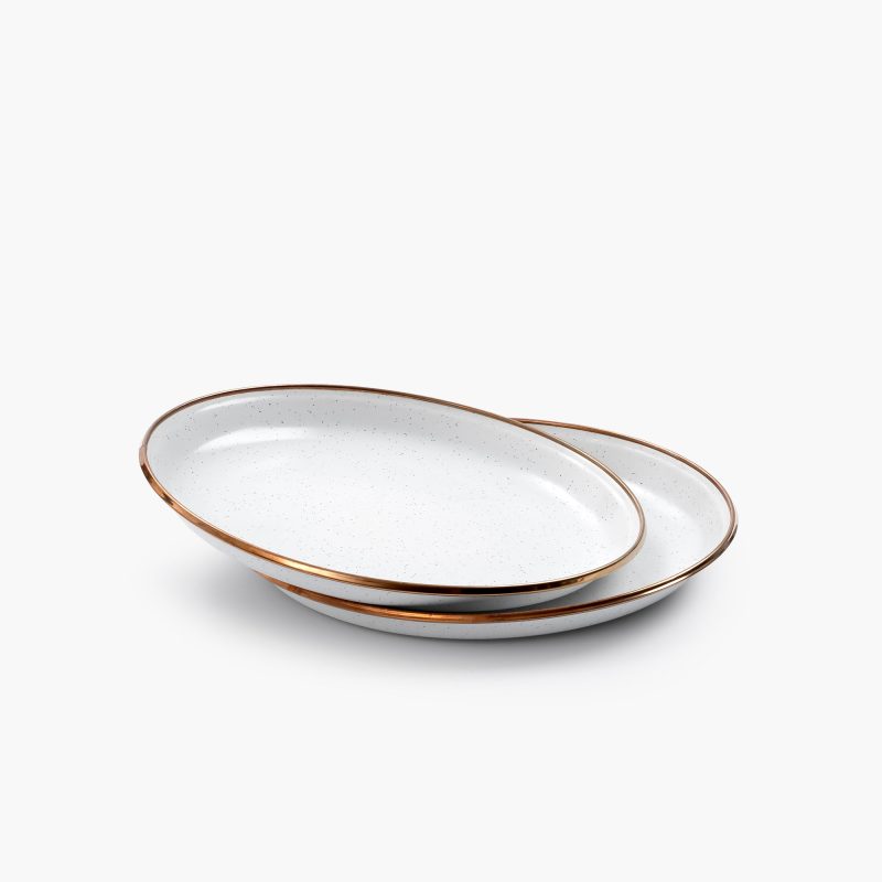 Enamelware Dining Collection - Eggshell - Image 25
