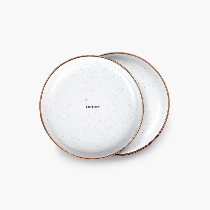 Enamelware Dining Collection - Eggshell - Image 26