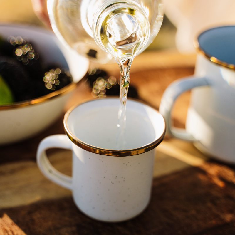 Enamelware Dining Collection - Eggshell - Image 18