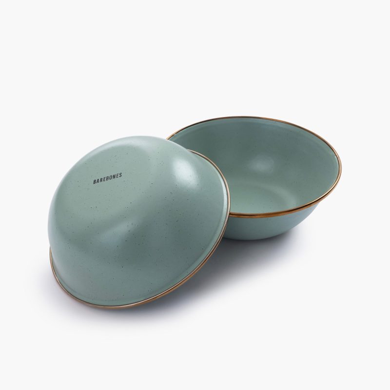 Enamelware Dining Collection - Mint - Image 6