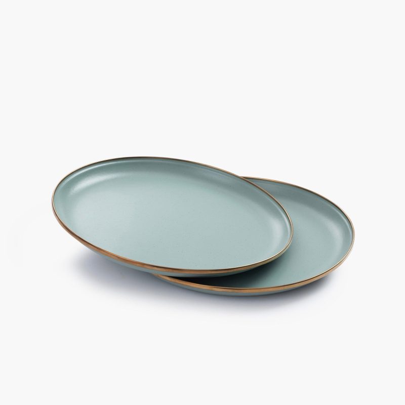 Enamelware Dining Collection - Mint - Image 12