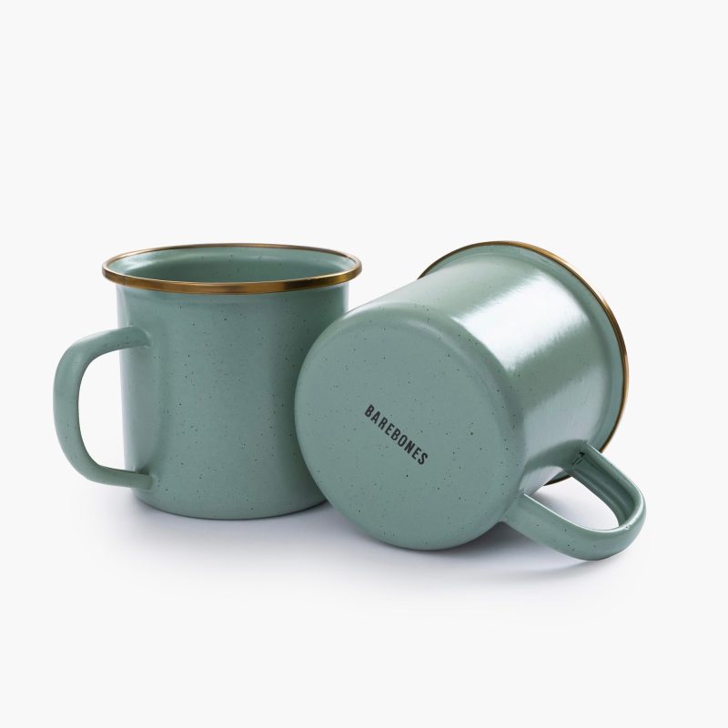 Enamelware Dining Collection - Mint - Image 7