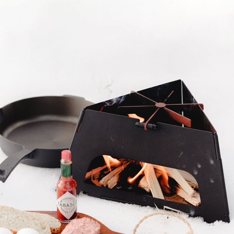 Flatbrook Folding Stove - Image 3