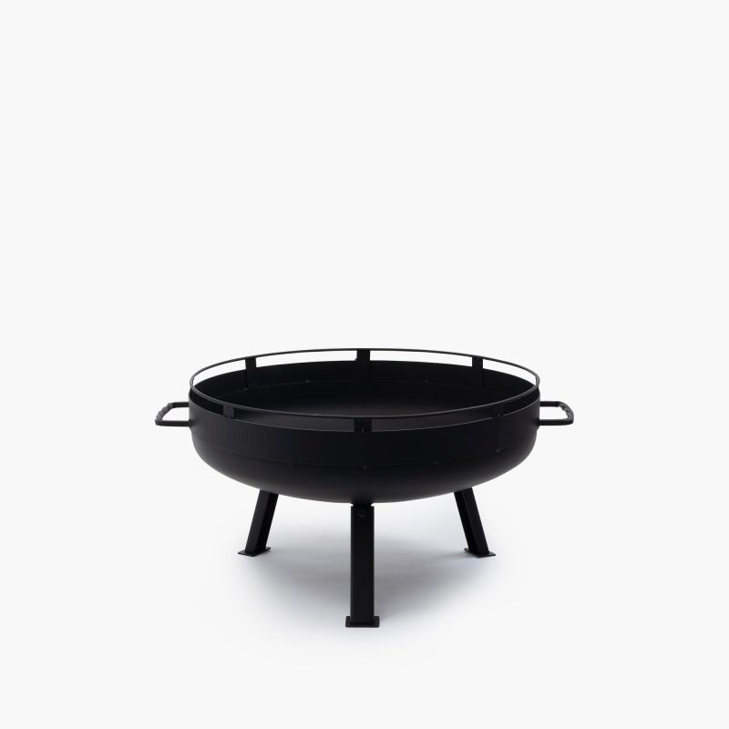 Cowboy Fire Pit Grill - 23" - Image 2