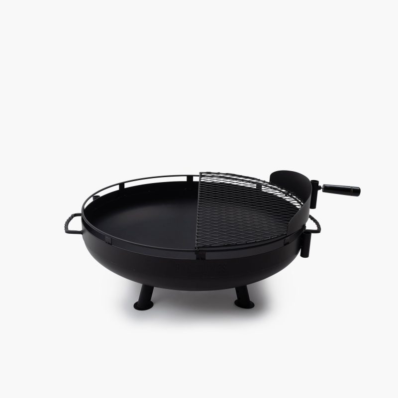 Cowboy Fire Pit Grill - 30" - Image 2