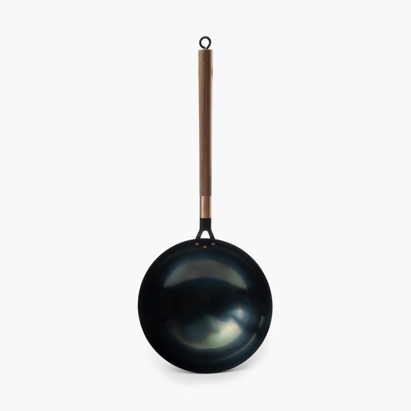Long Handle Wok - Image 2