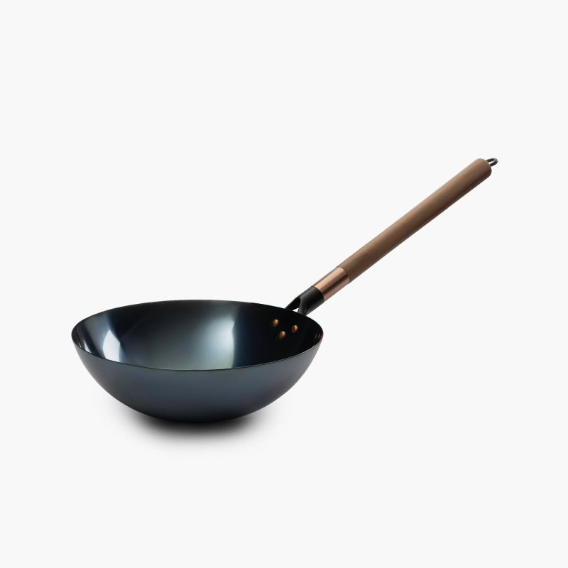 Long Handle Wok - Image 5
