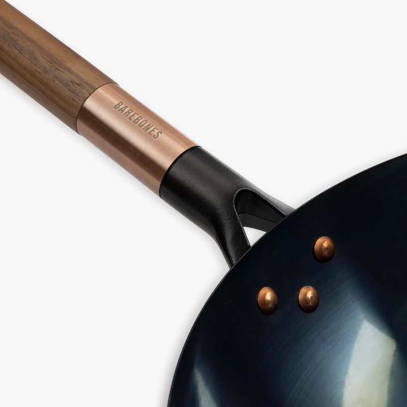 Long Handle Wok - Image 10